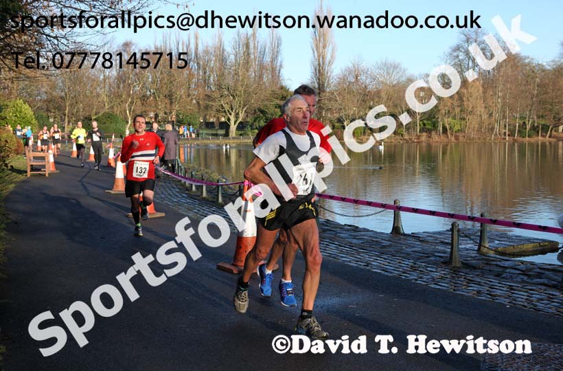 Saltwell Harriers 10k Road Race, Gateshead. Photo: David T. Hewitson/Sports for All Pics